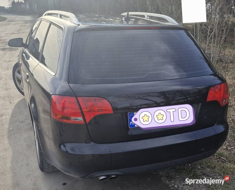 Sprzedam audi a4b7 kombi Tarnów Opolski