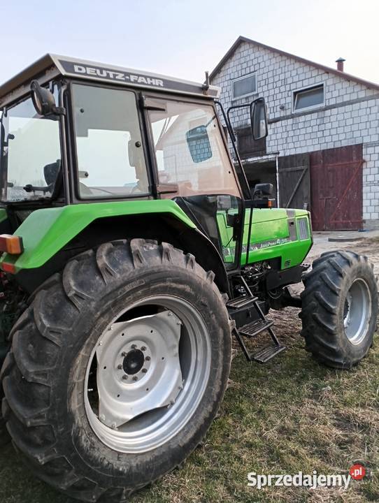 Deutz fahr 456 Agroprima 40 h Zawady