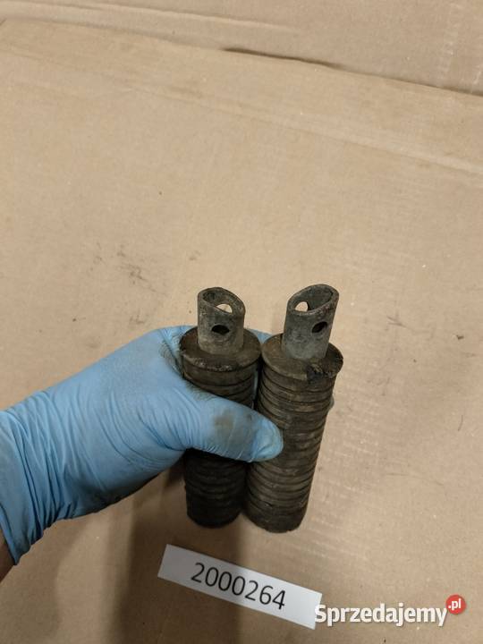 MZ CZ JAWA IZ SIMSON podnóżki Rozkochów