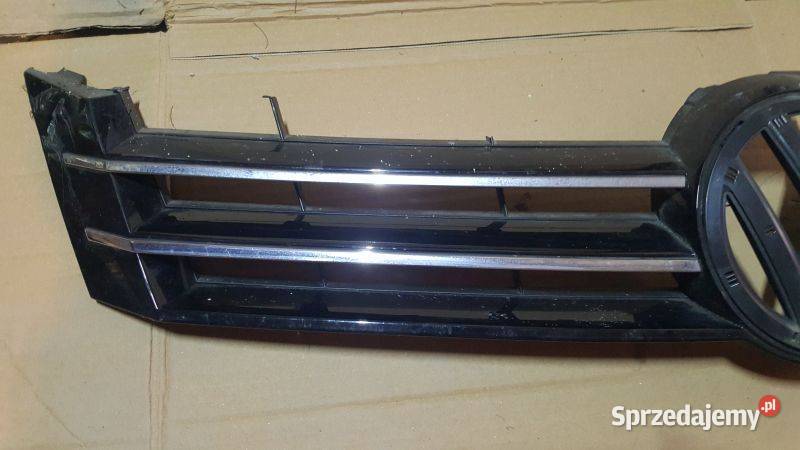 Sharon 7N chromy grill