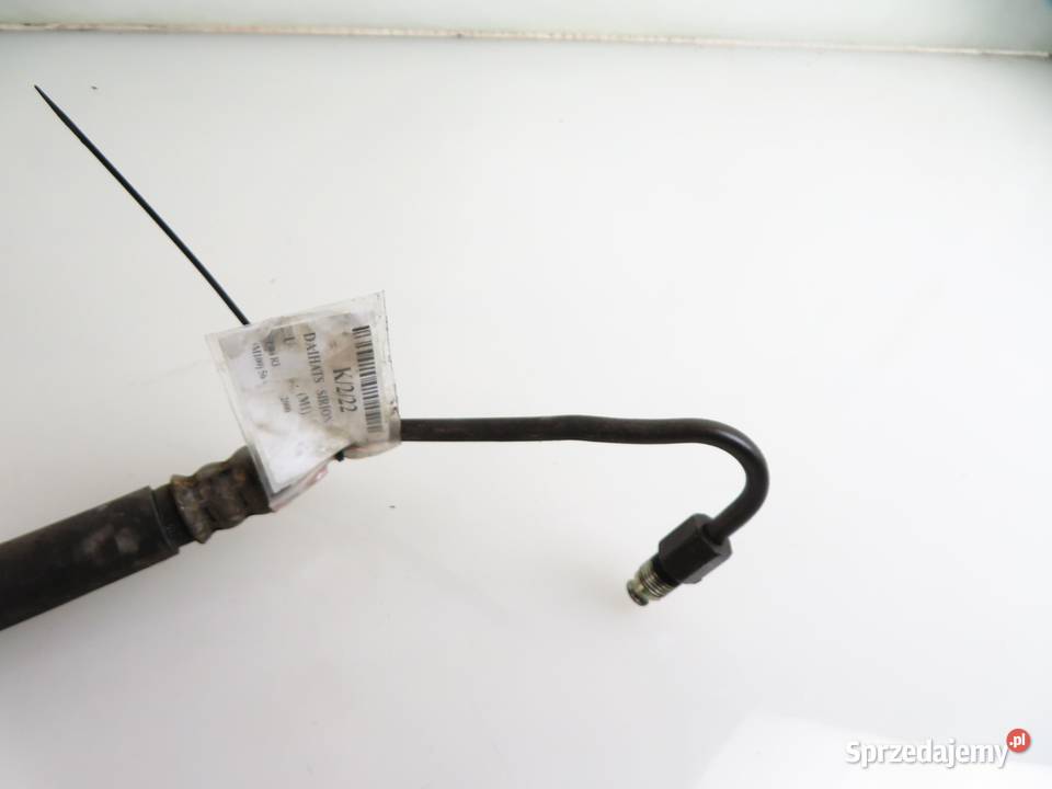 PRZEWÓD WSPOMAGANIA DAIHATSU SIRION M1 10 i