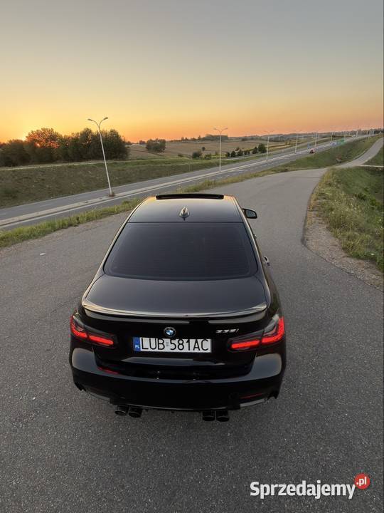 Bmw f30 335i xdrive 330 poduszka powietrzna lubelskie Lublin