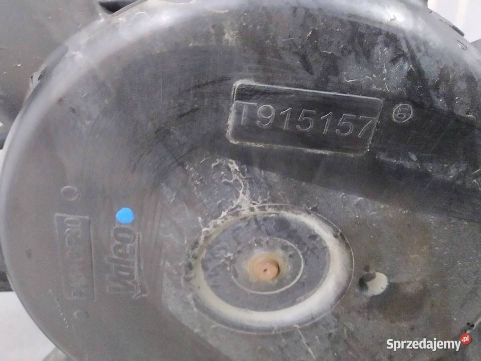 WENTYLATOR CHŁODNICY 20 T Infiniti Q50 I 2013