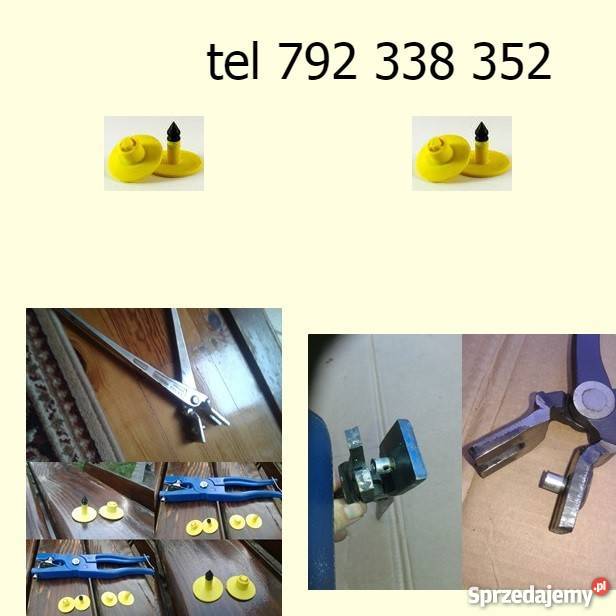 wypinarka do kolczyków agencyjnych