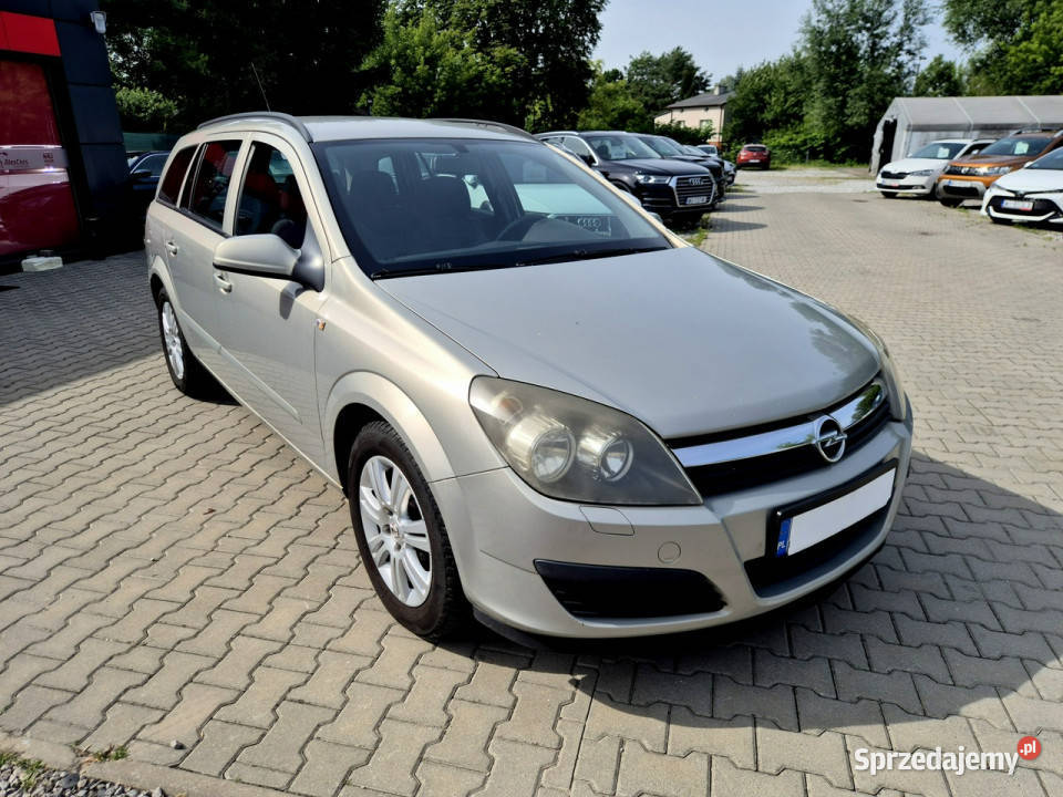 Opel Astra Benzyna H 20042014 centralny zamek Konstancin-Jeziorna