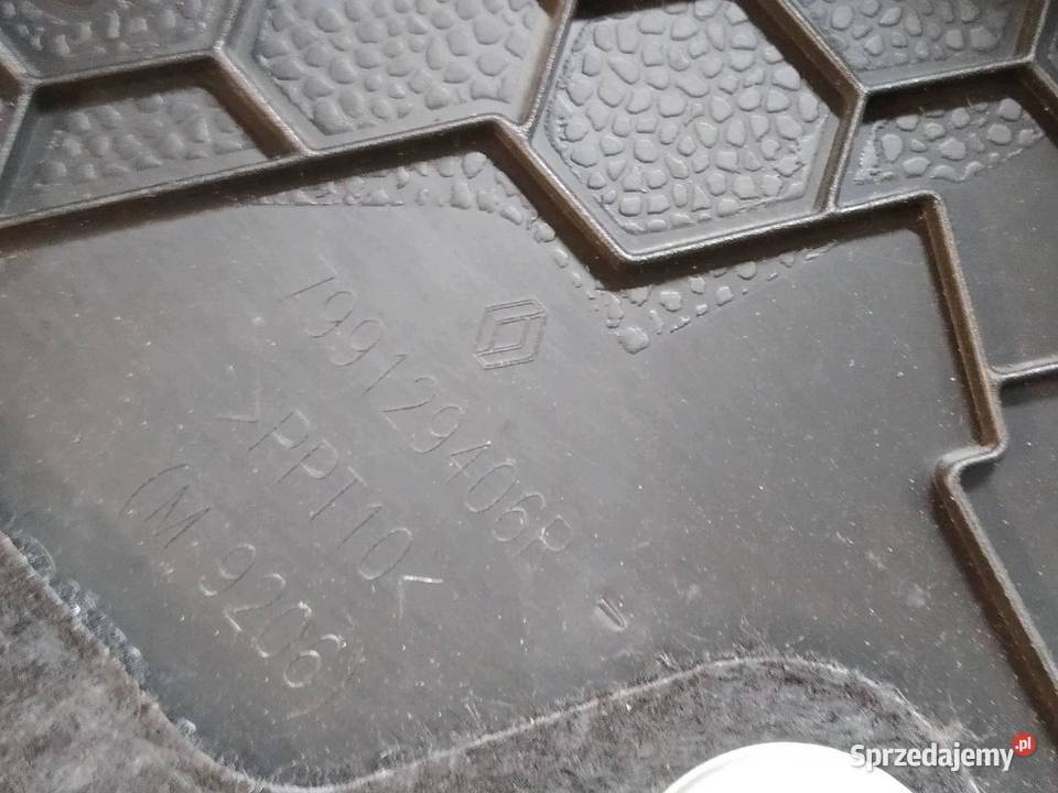 TAPICERKA BOCZEK BAGAŻNIKA LEWA PRAWA KPL