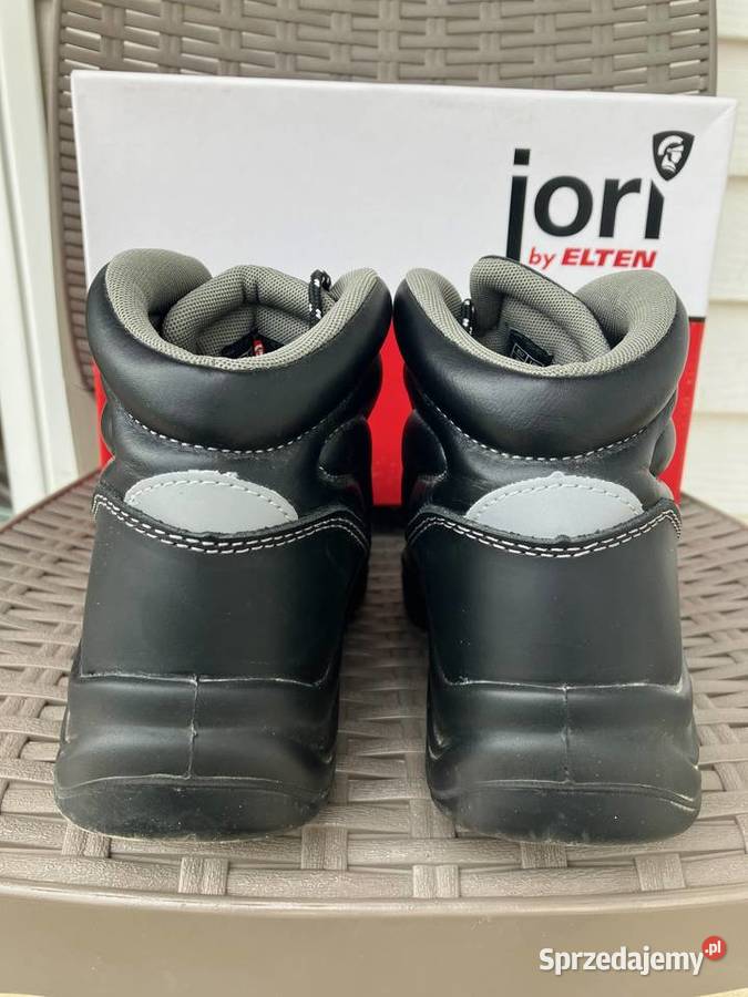 Buty robocze ochronne Jori podnosek na budowę Nisko