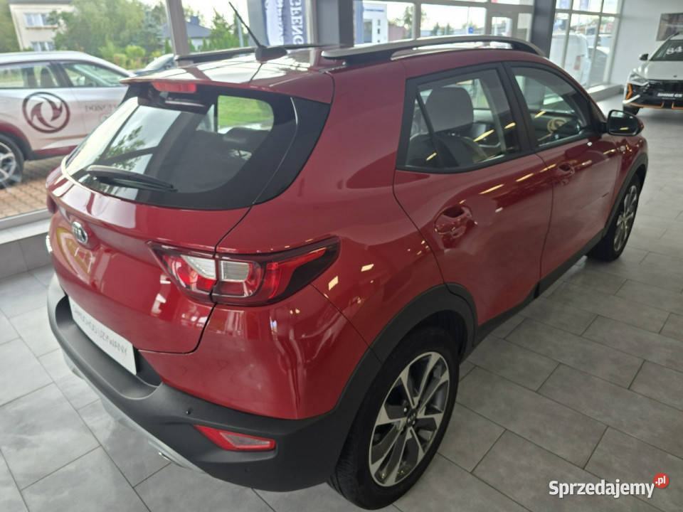 Kia Stonic Krajowy Pierwszy wł Bezwypadkowy 37443km małopolskie Tarnów