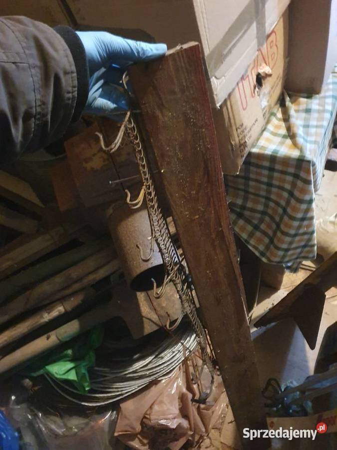 Secesyjny Wieszak Ścienny z półką KUTY UNIKAT mazowieckie Warszawa