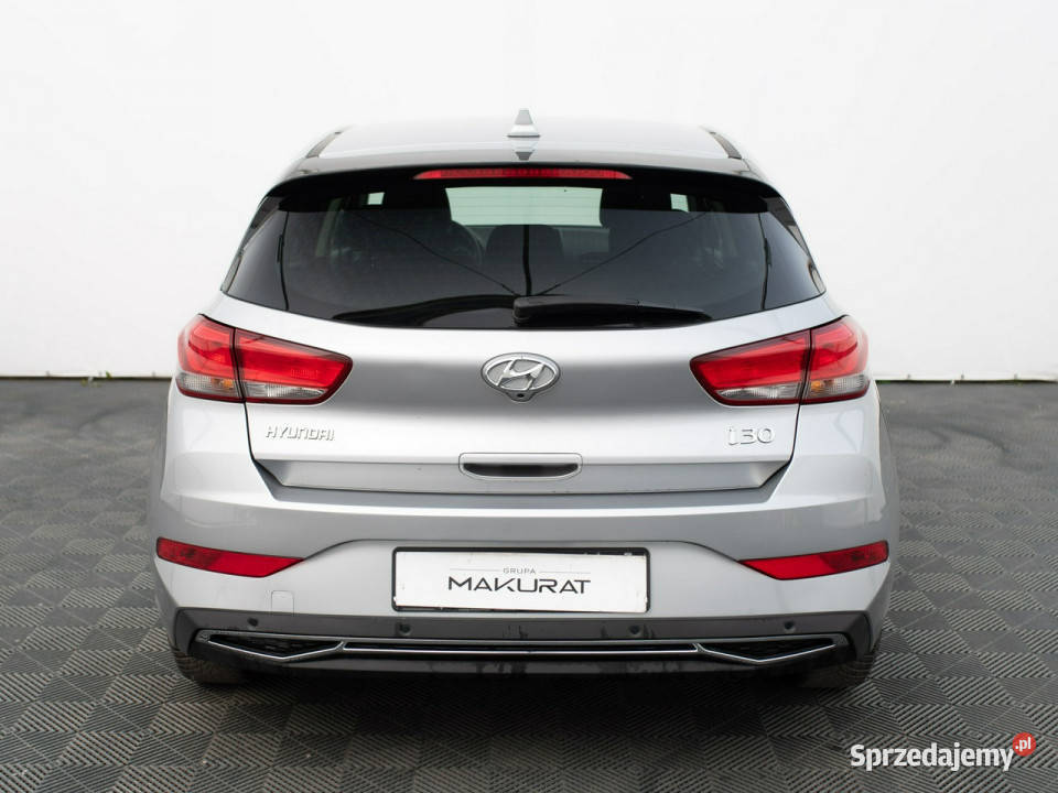 Hyundai i30 WD5965S15 DPI Smart Podgrzf I kier pomorskie Gdańsk