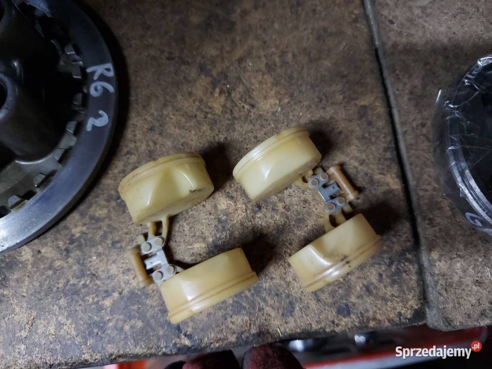 Kawasaki el 250 eliminator pływak pływaki gaźnik Jelenia Góra