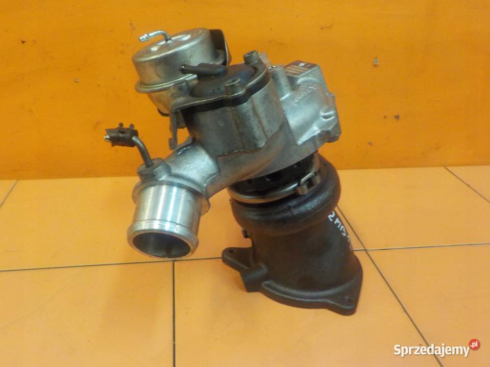 S60 V40 FOCUS 16 T3 T4 ECOBOOST 13r B4164T Suków