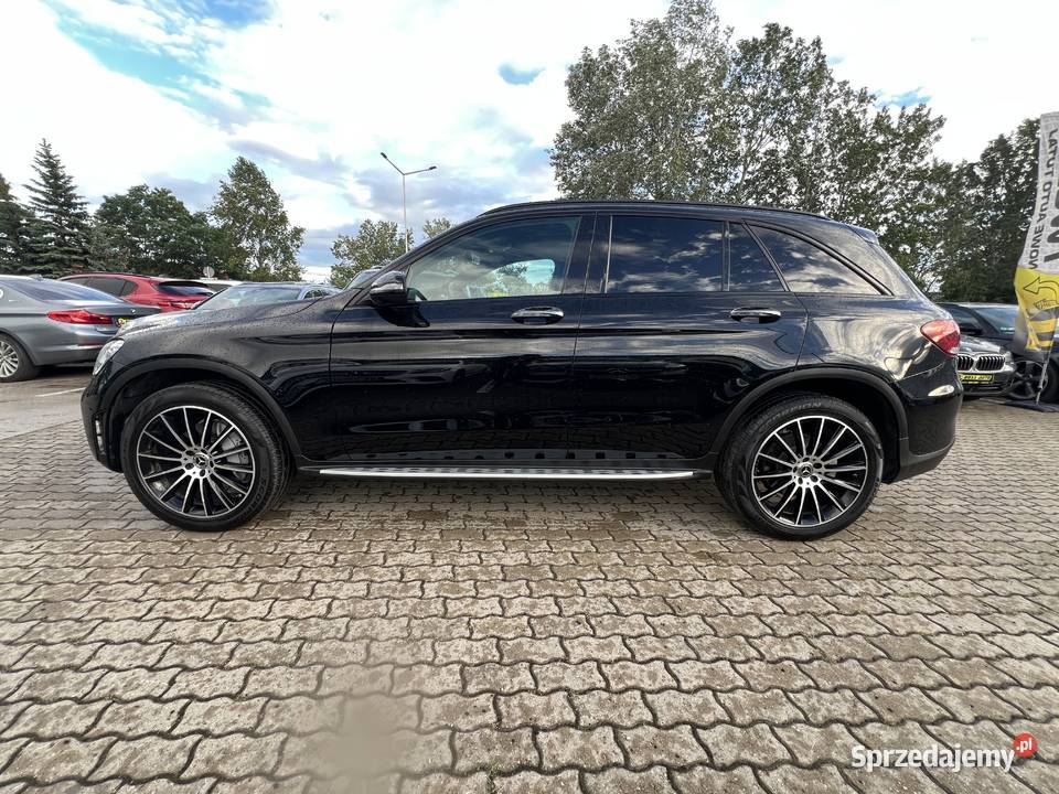 MercedesBenz GLC 300 2020 Warszawa