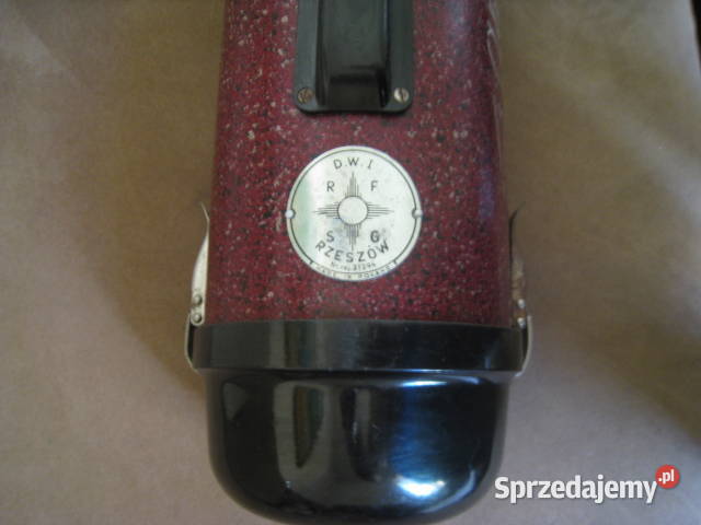 Odkurzacz Alfa II z 1959 roku AGD drobne Częstochowa sprzedam