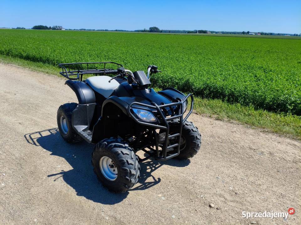 Quad Gepard LX1503A Loncin Loncin Gołymin-Ośrodek