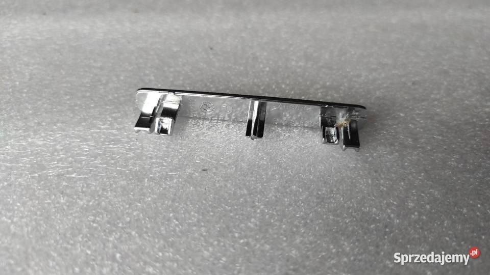 Napis emblemat Quattro Audi deski pulpitu łódzkie Rusiec sprzedam