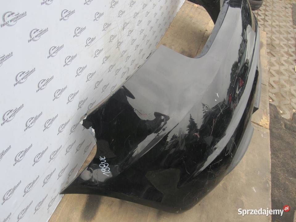 AUDI A3 II 8P7 LIFT 11r zderzak tył świętokrzyskie sprzedam