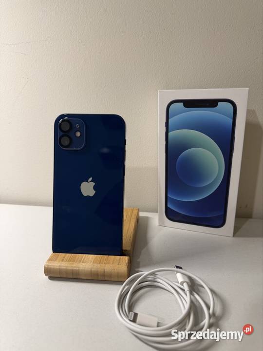 iPhone 12 64gb niebieski Białystok sprzedam