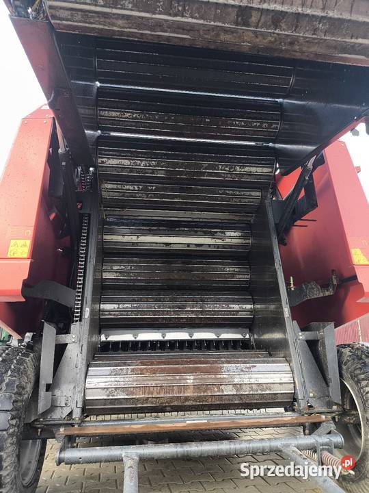 Sprzedam prasę Kuhn fb2130 powertrack świętokrzyskie Nowa Słupia