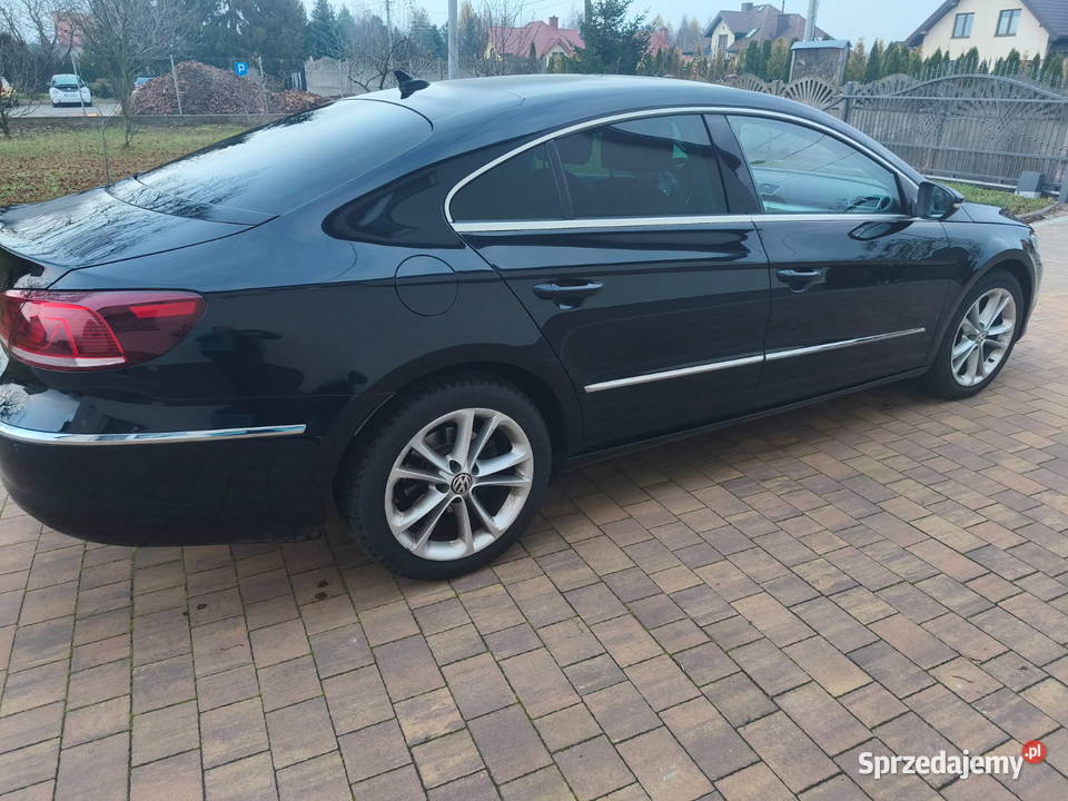 Sprzedam Volkswagen cc benzyna Krasnosielc sprzedam