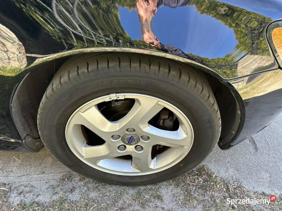 Volvo V50 liftingu klimatronik tempomat podg immobilizer Wejherowo sprzedam