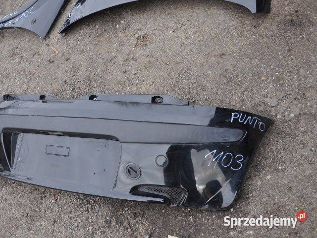 punto II zderzak kolor 601 1103 WYSYŁKA