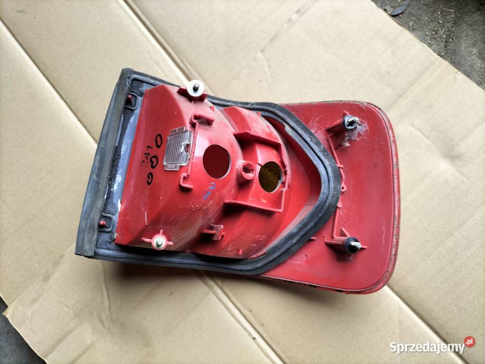 AUDI 80 B4 80B4 SEDAN LAMPA TYŁ TYLNA LEWA HELLA lubelskie Kamień-Kolonia