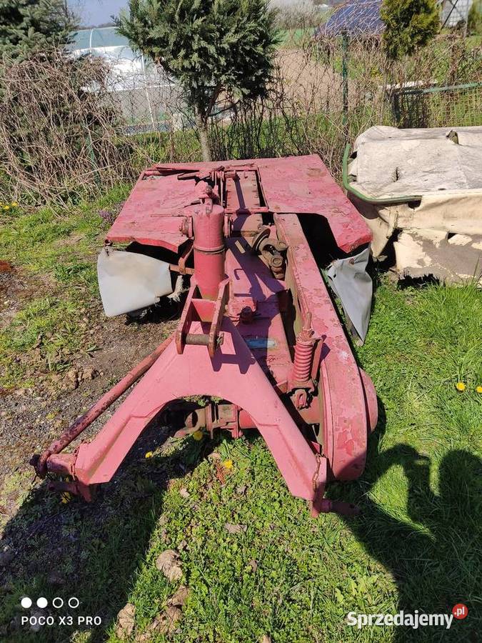 Czeska kosiarka rotacyjna ZTR165 Pawłowice sprzedam