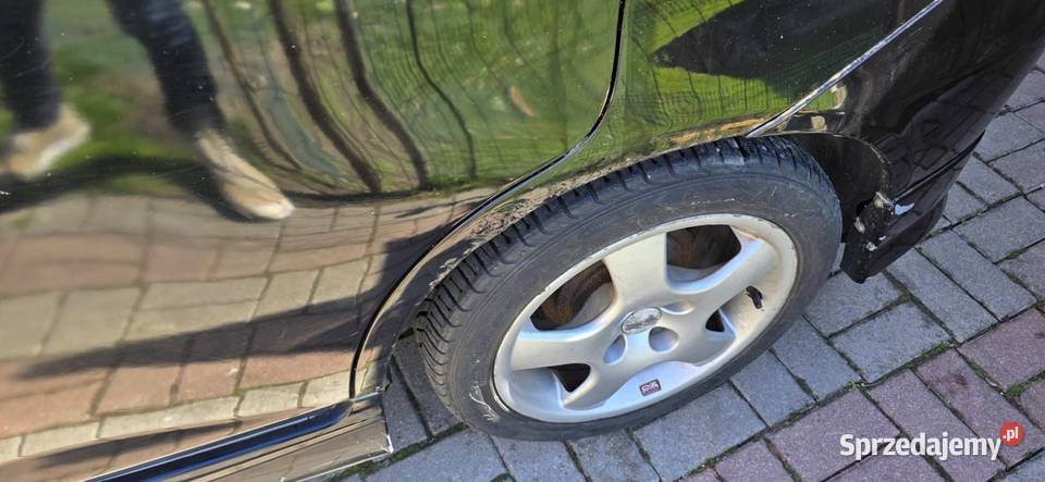 Honda Jazz 2003 warmińsko-mazurskie Braniewo