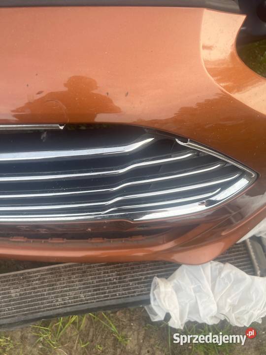 Zderzak przód ford fiesta mk7lift Margonin