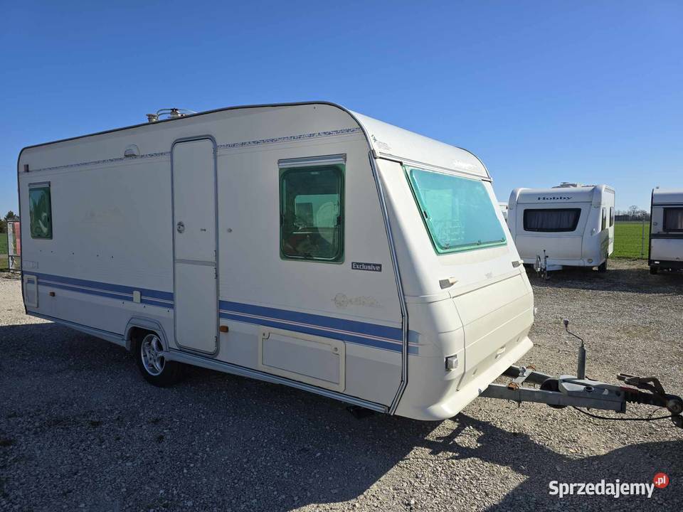 Adria Unica 502 UP sprzedam