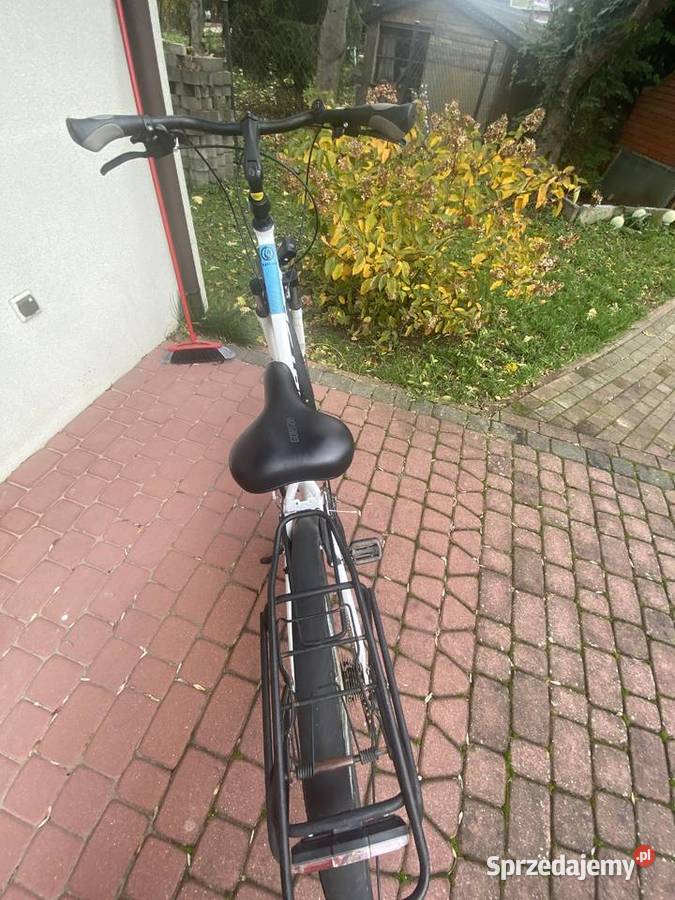 rower aluminiowy goatze