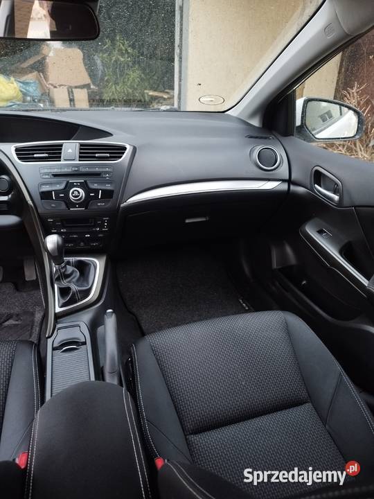 HONDA Civic sprzedam