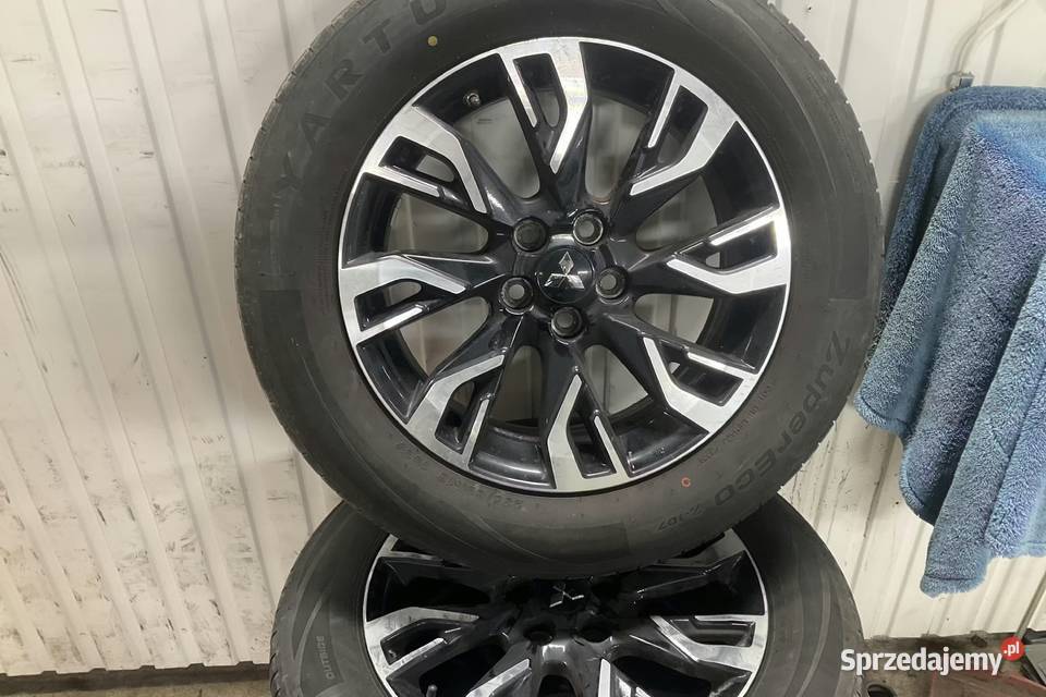 Outlander PHEV Webasto Grzana szyba podgrzewane garażowany Outlander pomorskie Gdańsk