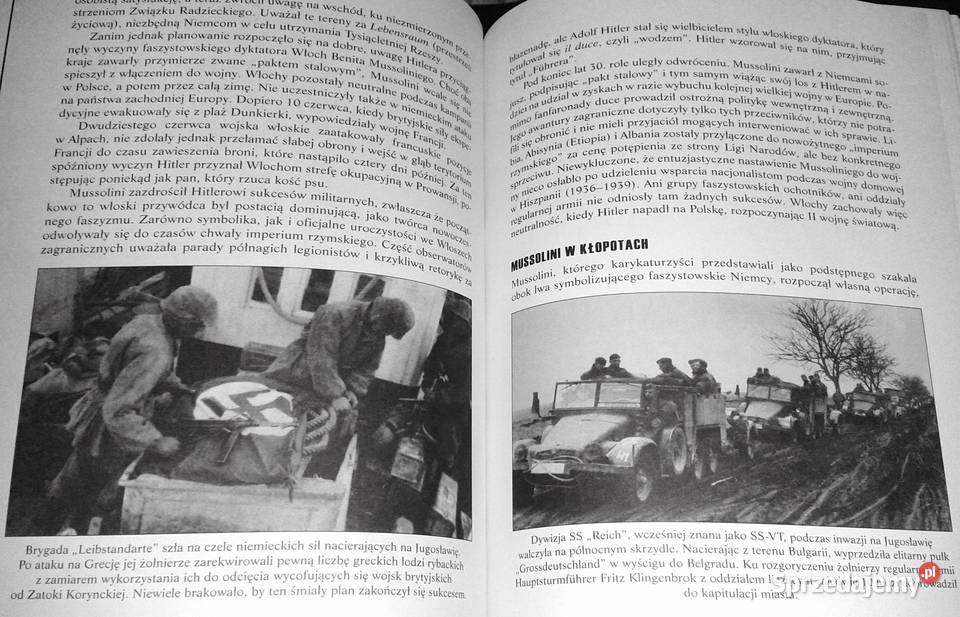 Waffen SS Piekło na froncie zachodnim Chris twarda lubelskie Chełm