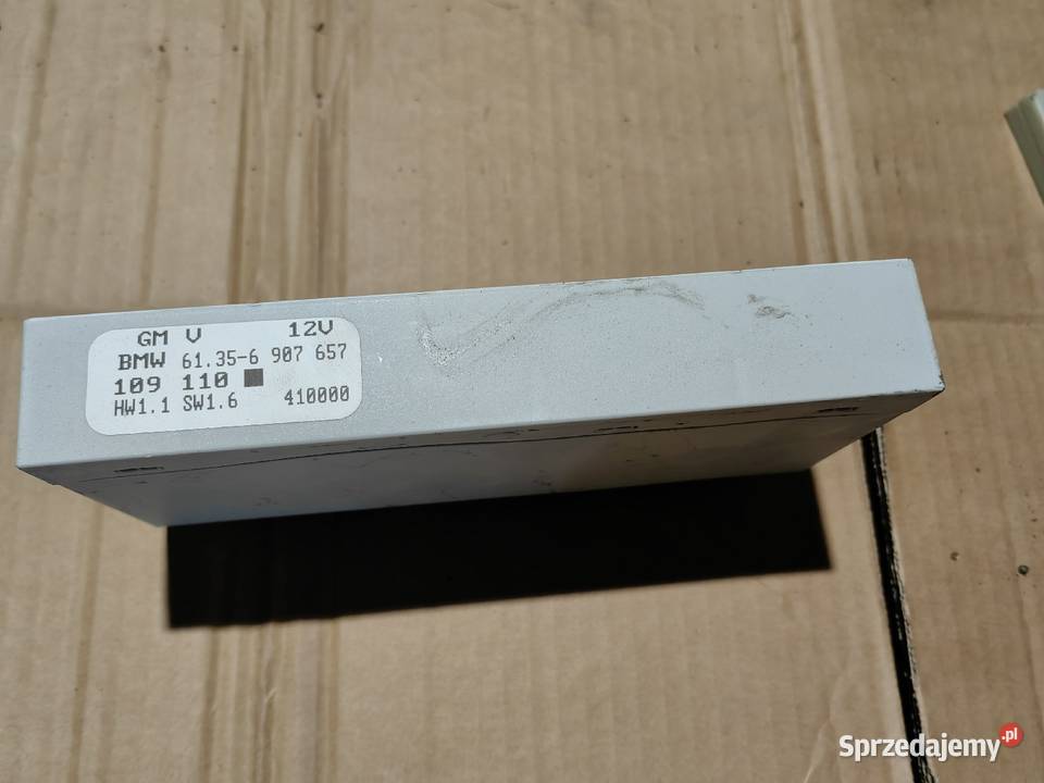 Moduł komfortu BMW E46 osobowe Żory