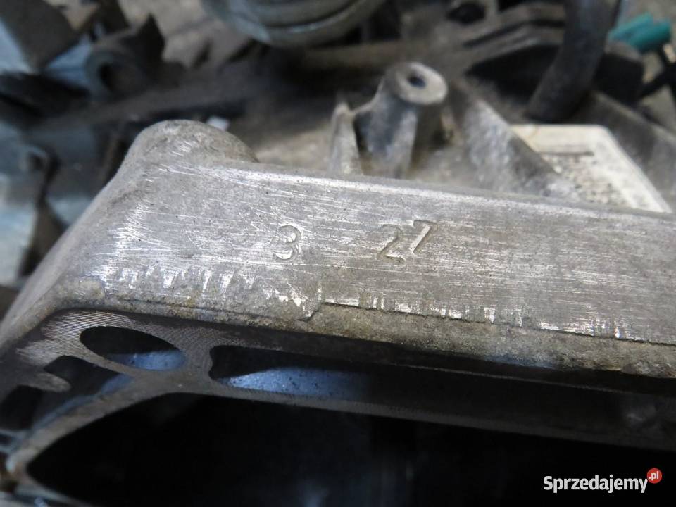 SKRZYNIA BIEGÓW QASHQAI J10 15 DCI 8201010268