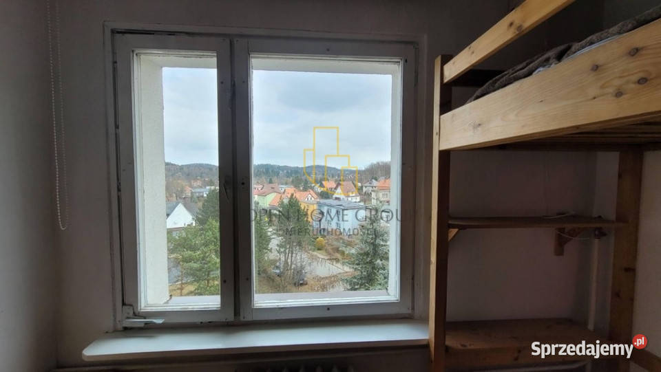 3 pokoje 603 m balkon widok na góry balkon sprzedam
