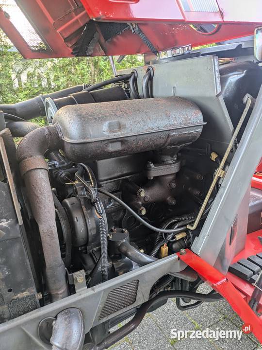 Yanmar KE3D 4x4 Traktor Ciągnik Japoński Gotowy Yanmar małopolskie Bolęcin sprzedam