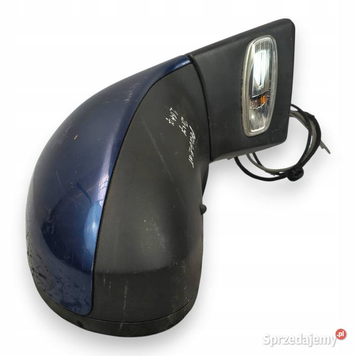 LUSTERKO PRAWE Peugeot 207 20062012 manualne Chełm