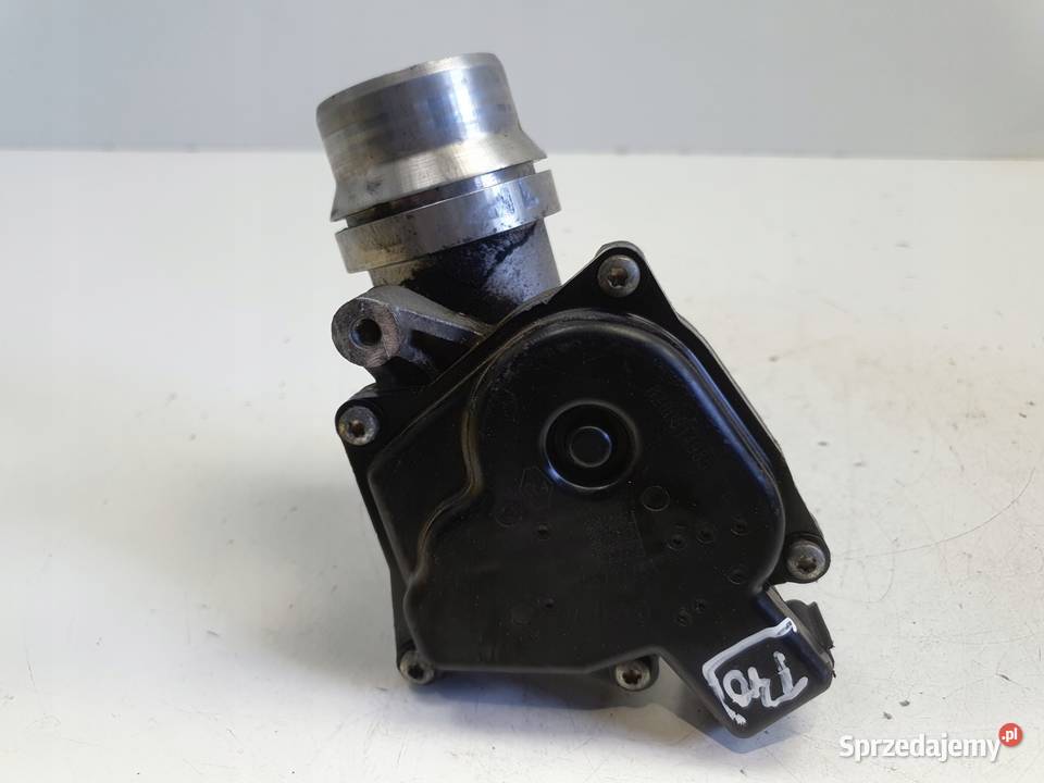 PRZEPUSTNICA Renault Megane III 15 DCI Przepustnice