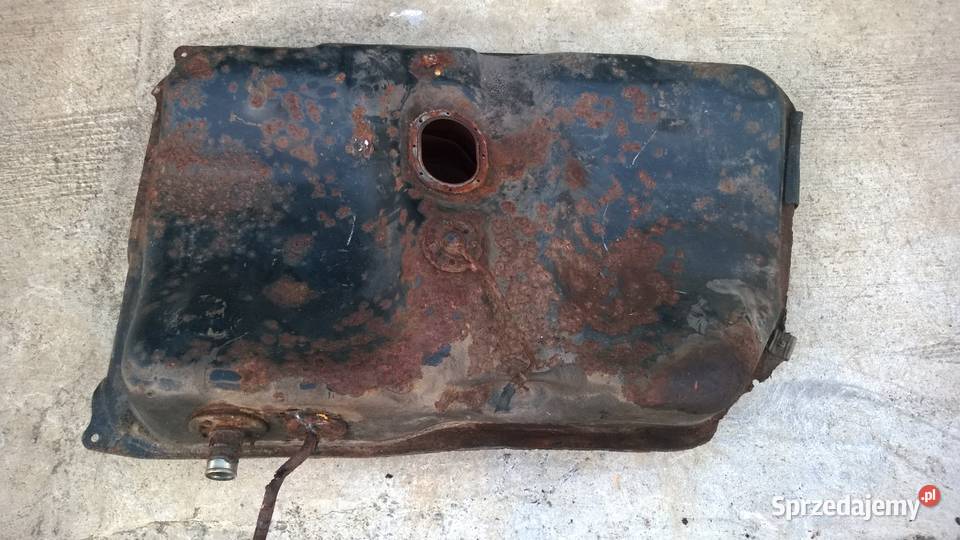 toyota celica VI 20 bak paliwa Żabno