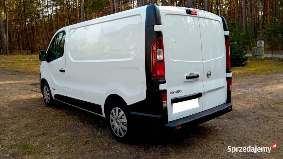 Nissan NV300Trafic Renault