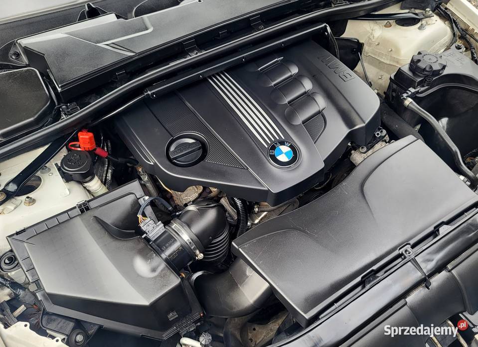BMW E91 LIFT Nawigacja PEREŁKA Xenon Kraków