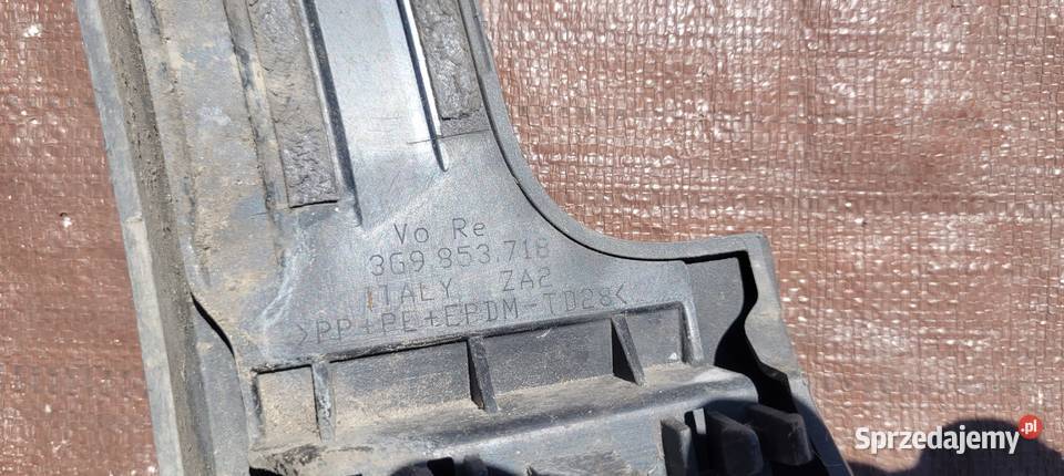 PASSAT B8 ALLTRACK LISTWA BŁOTNIKA PRAWA PRZÓD Ruda Śląska