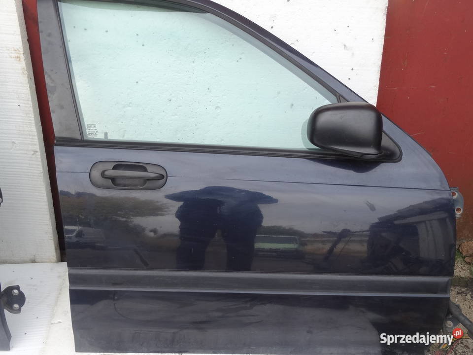 Rover 400 LQW Antracyt Sedan 1996 Drzwi strona Drzwi sprzedam