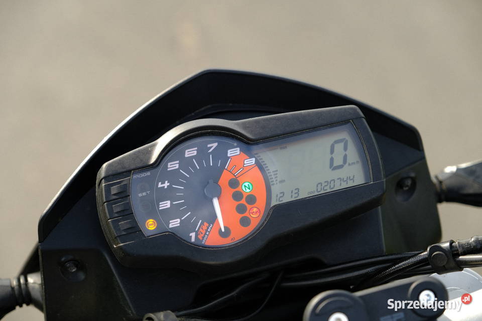KTM 690 Duke ABS 2015 w świetnym stanie tuning Rokietnica