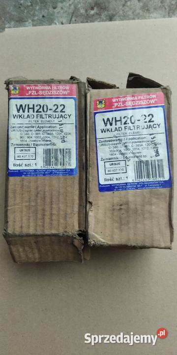 Ursus 902 904 1002 1004 1212 1214 1604 filtr Bychawa