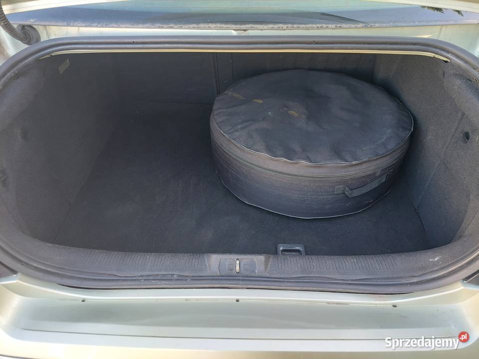 Peugeot 407 benzyna gaz Rok produkcji 2004 Malbork