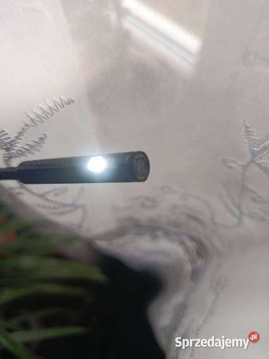 Endoskop kamera inspekcyjna 43 5m podkarpackie Rzeszów sprzedam